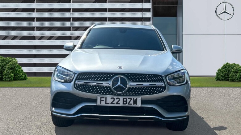 Mercedes-Benz GLC 300 4Matic AMG Line 5dr 9G-Tronic Petrol Estate